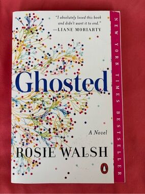 3 FOR $20 BOOKS - Ghosted by Rosie Walsh